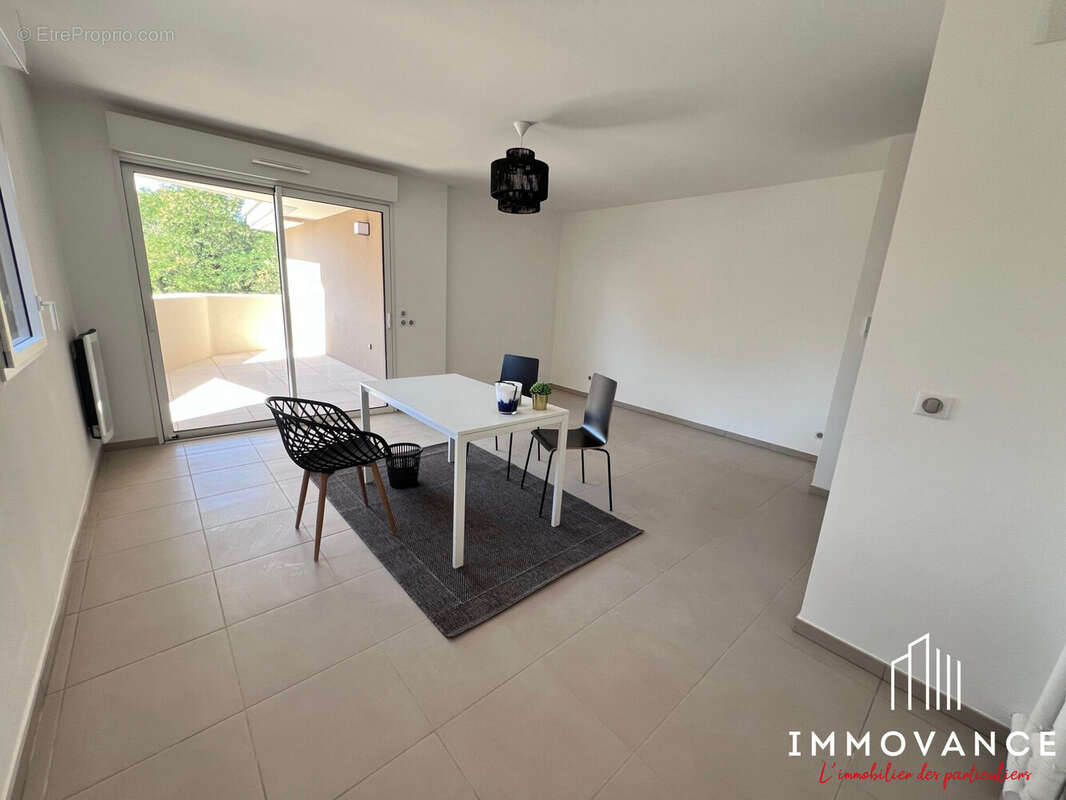 Appartement à MONTPELLIER