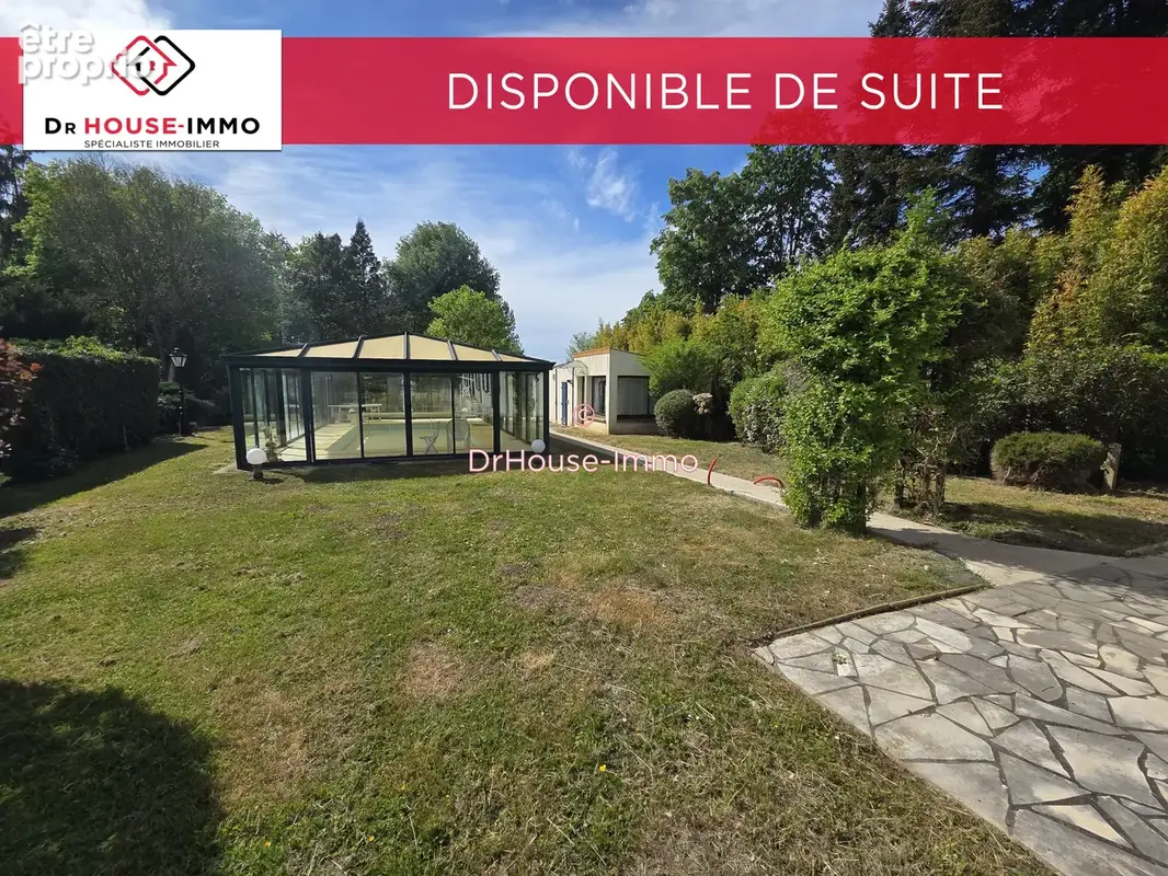 Maison à BONNETABLE