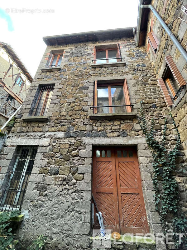 Maison à LANGEAC