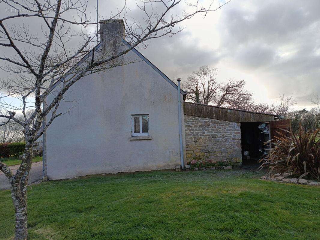 Maison à LANGONNET