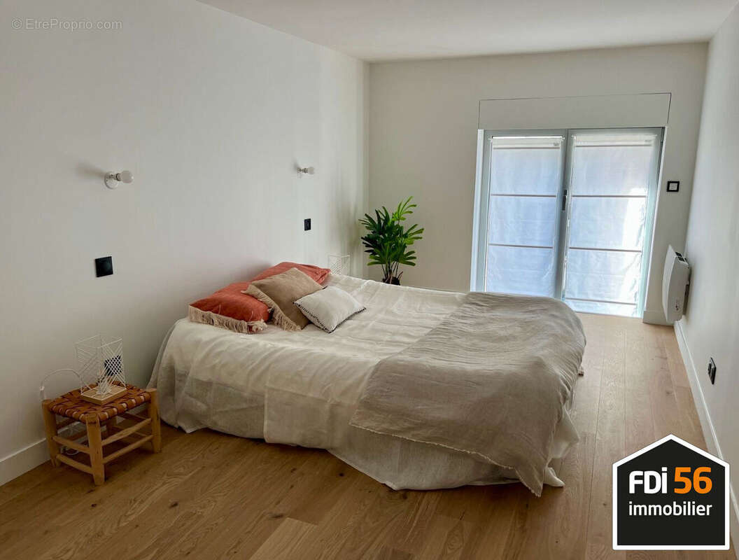 Appartement à LORIENT