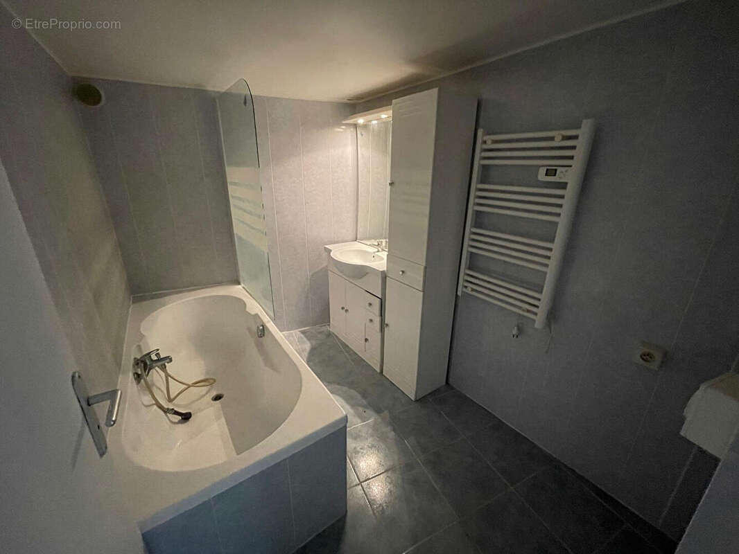 Appartement à GARGENVILLE