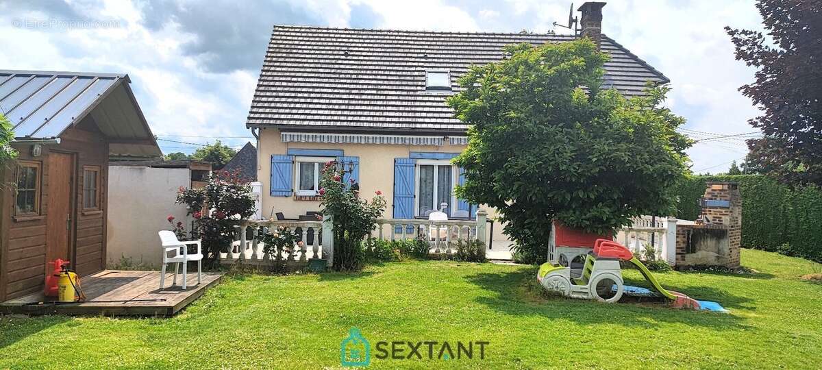 Maison à PONT-AUDEMER