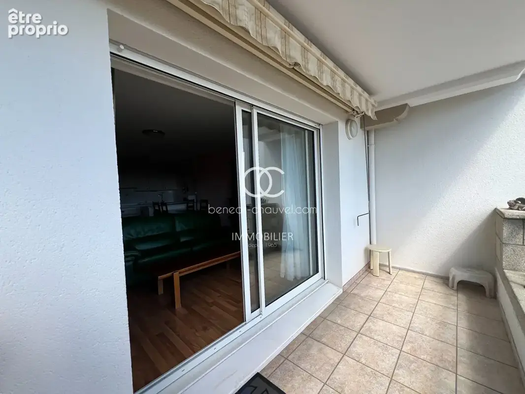 Appartement Sarzeau 3 pièce(s) 65 m2 - photo 2