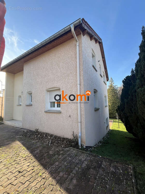 Appartement à SAINT-DIE-DES-VOSGES