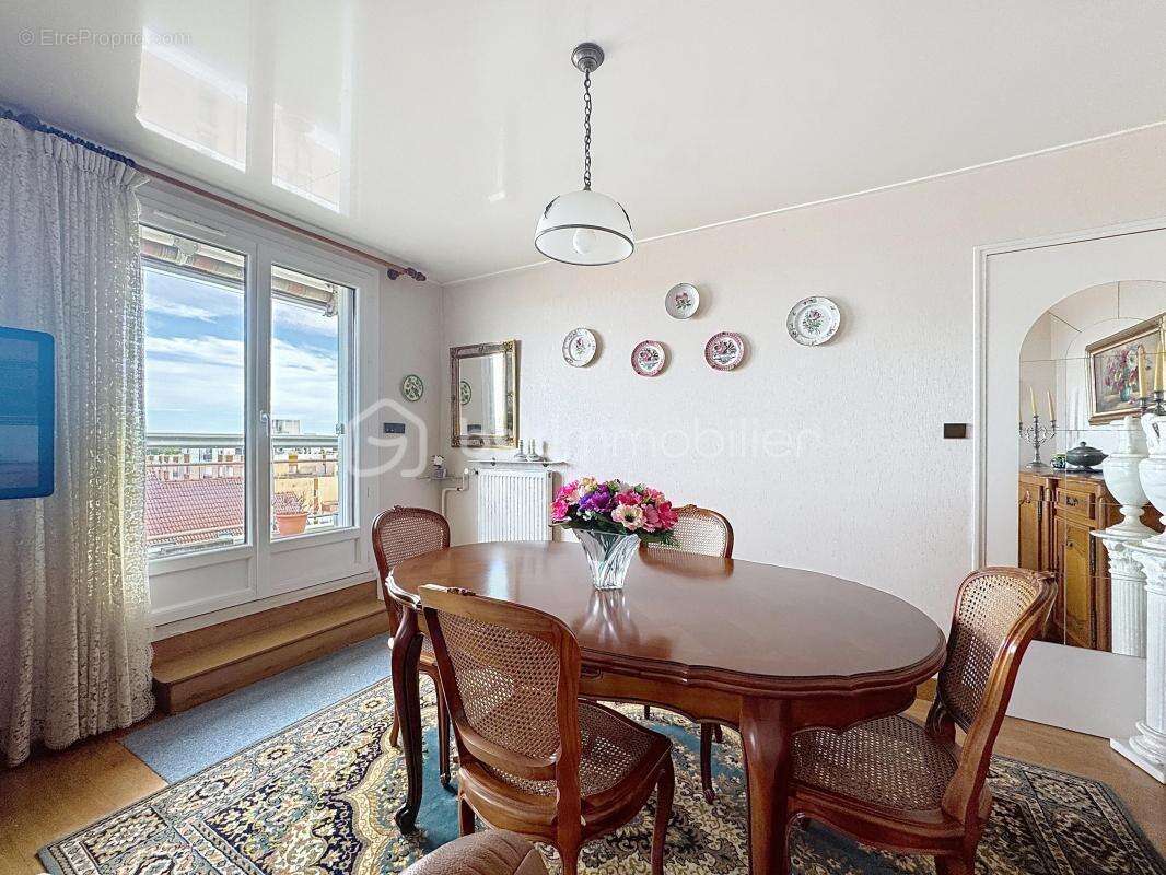 Appartement à DIJON