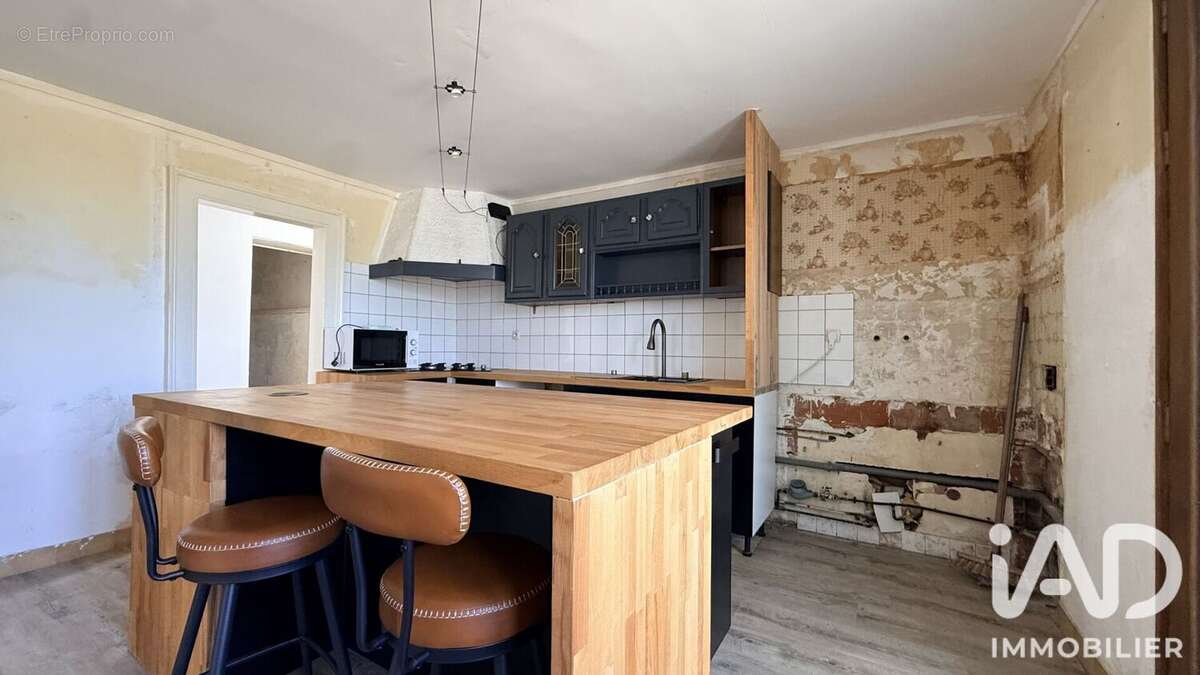 Photo 6 - Maison à VAUX-LES-MOURON