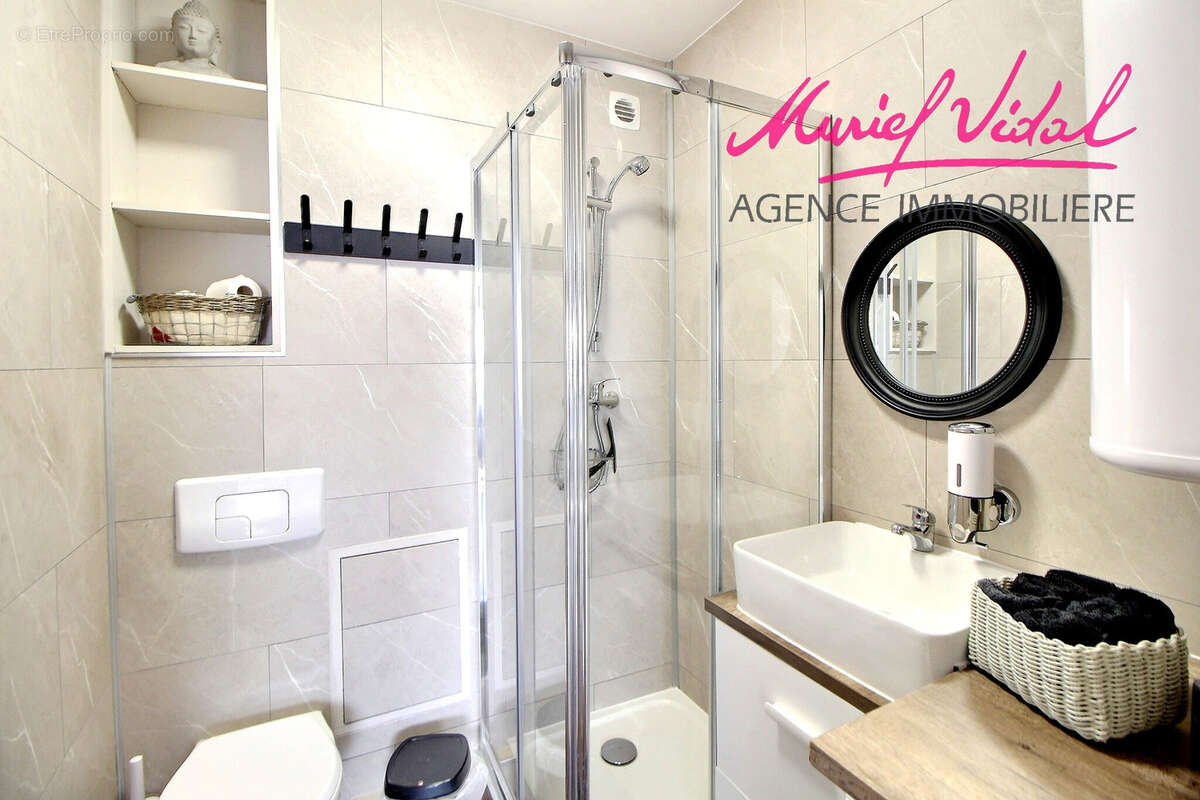 Appartement à SAINT-CYPRIEN