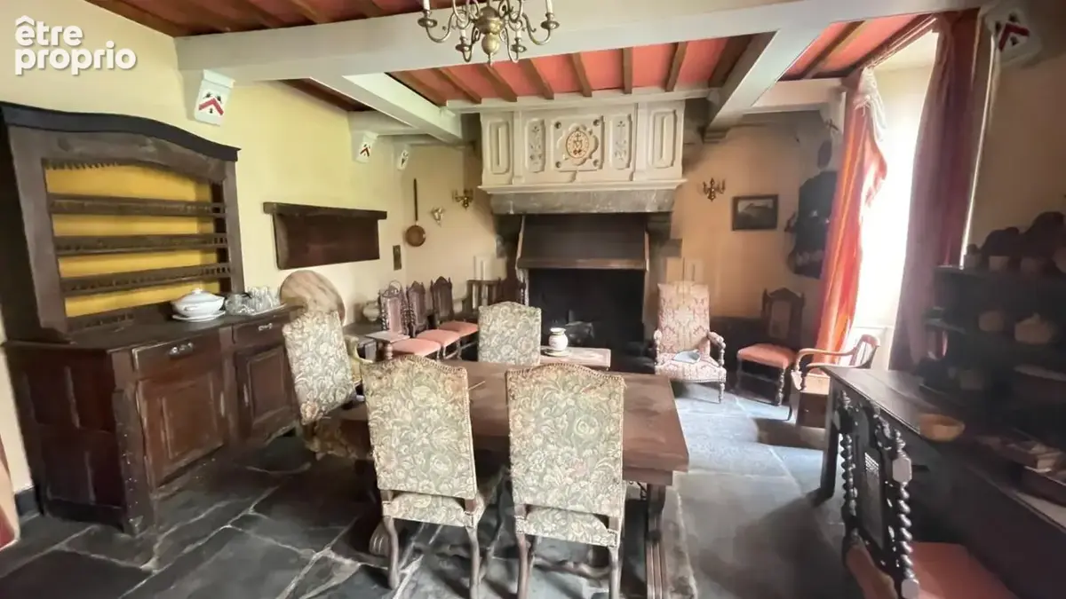 Propriete à vendre 15 pièces  (22) - photo 8
