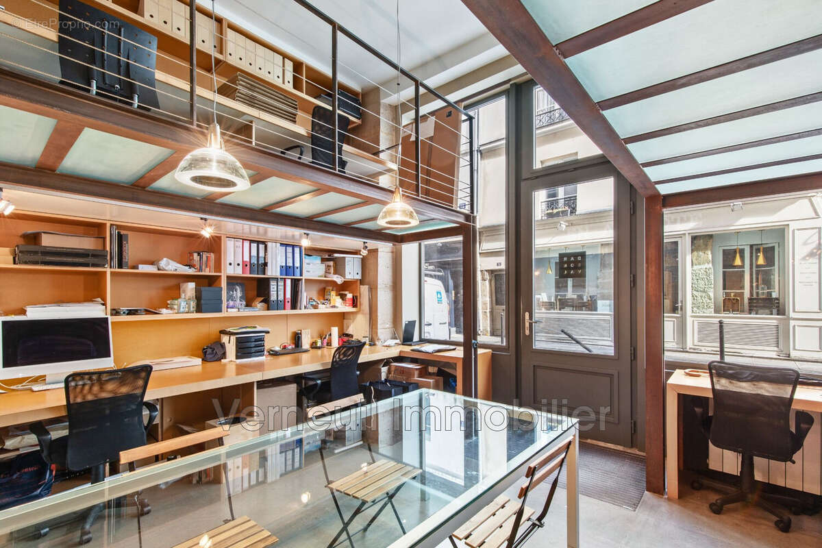 Commerce à PARIS-7E