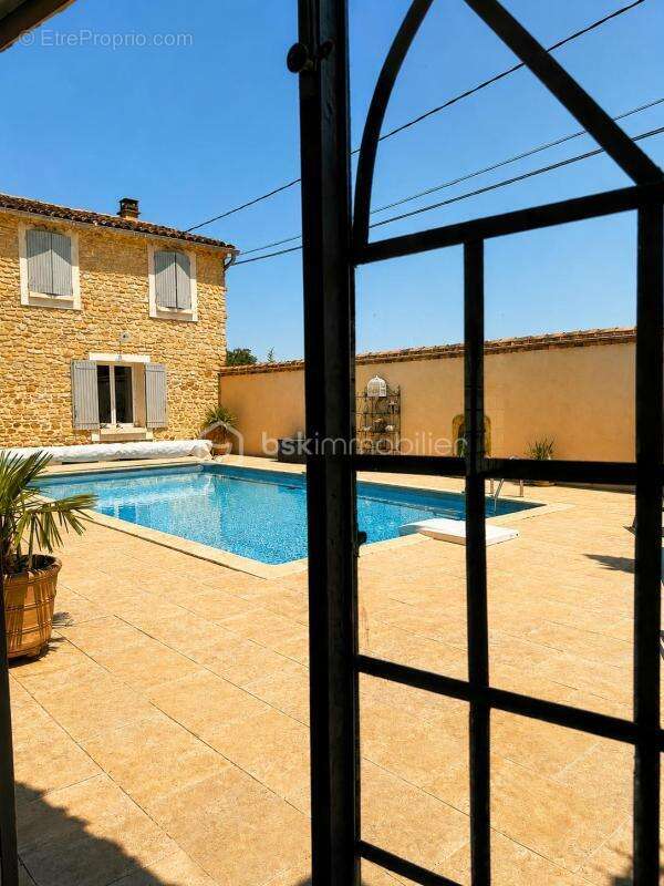 Maison à AUBIGNAN