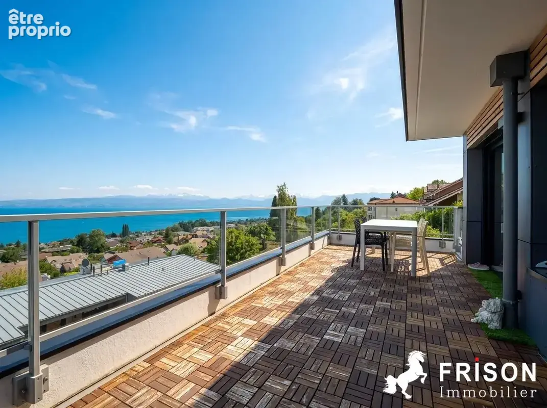 Appartement 4 pièces 104 m² à vendre à Evian-Les-Bains (74500) - photo 7