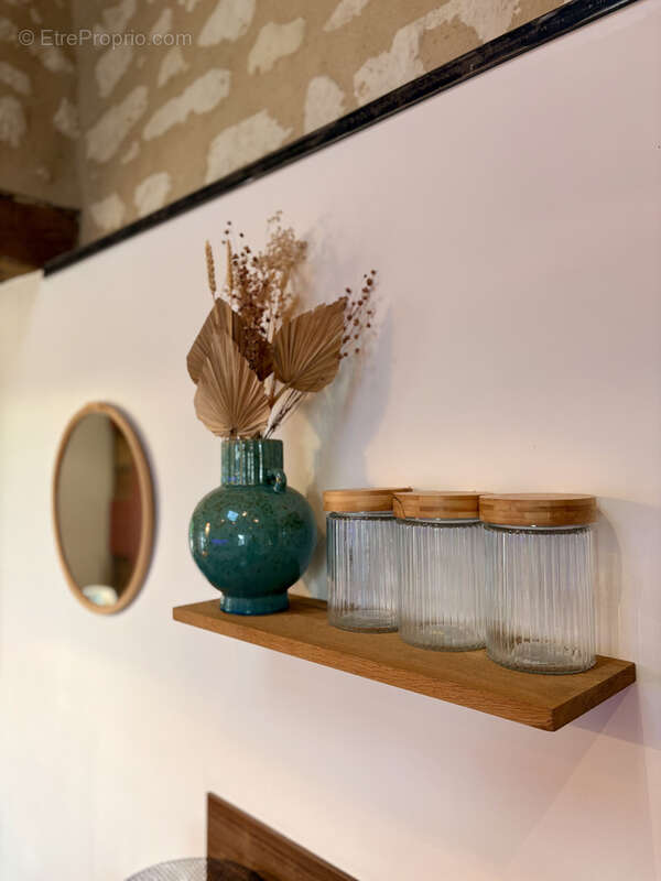 Maison à BEAUFORT-EN-VALLEE