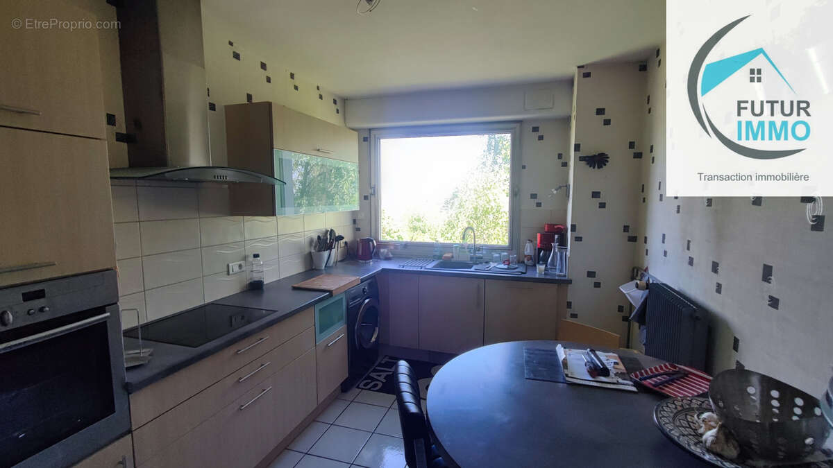 Appartement à MONTBELIARD