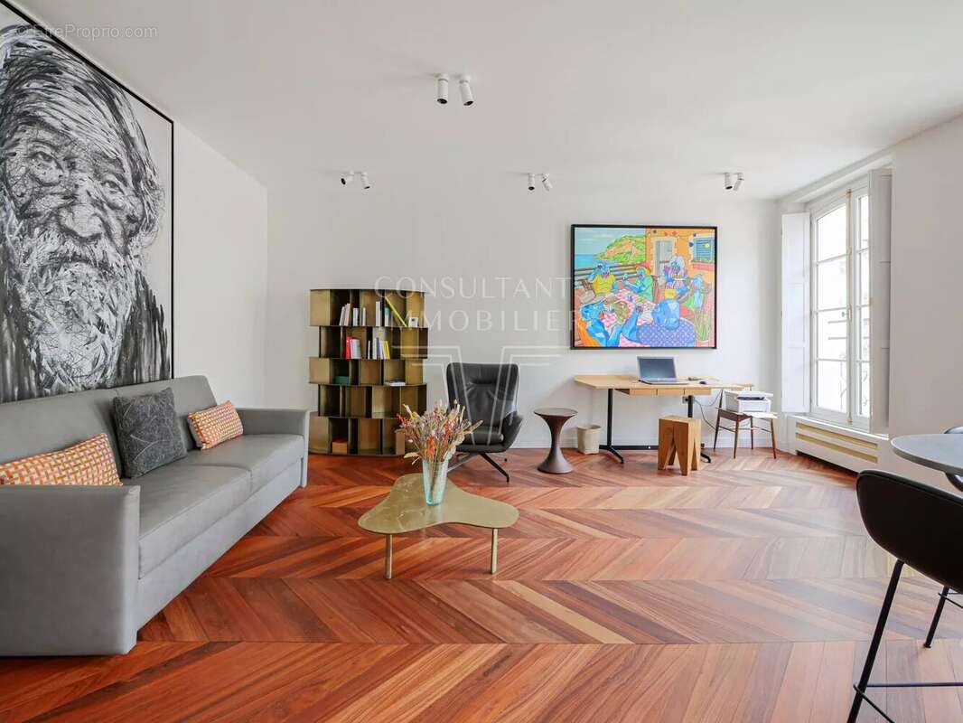Appartement à PARIS-6E