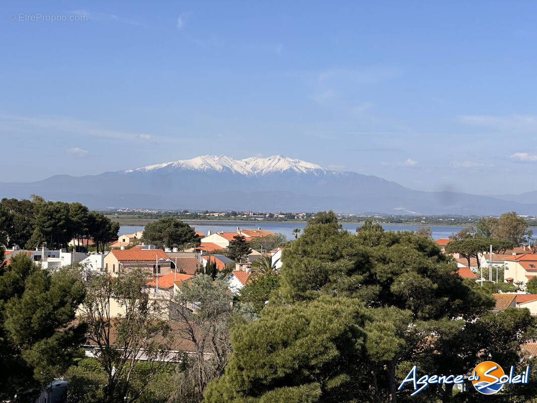 Appartement à CANET-EN-ROUSSILLON