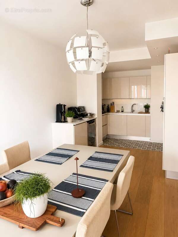 Bel appartement lumineux de 3 pièces à Rimiez - Nice - photo 4