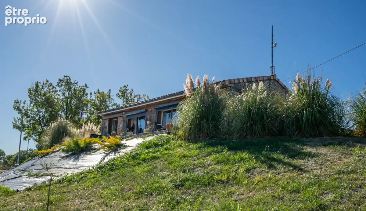 Maison en bois de 75 m2 avec un terrain de 2222 m2 composé de 3 chambres, salon/séjour/cuisine de 38 m2 - photo 12