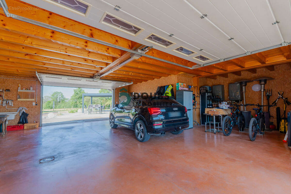 Villa de 487 m² à pierrefontaine-les-varans - photo 17