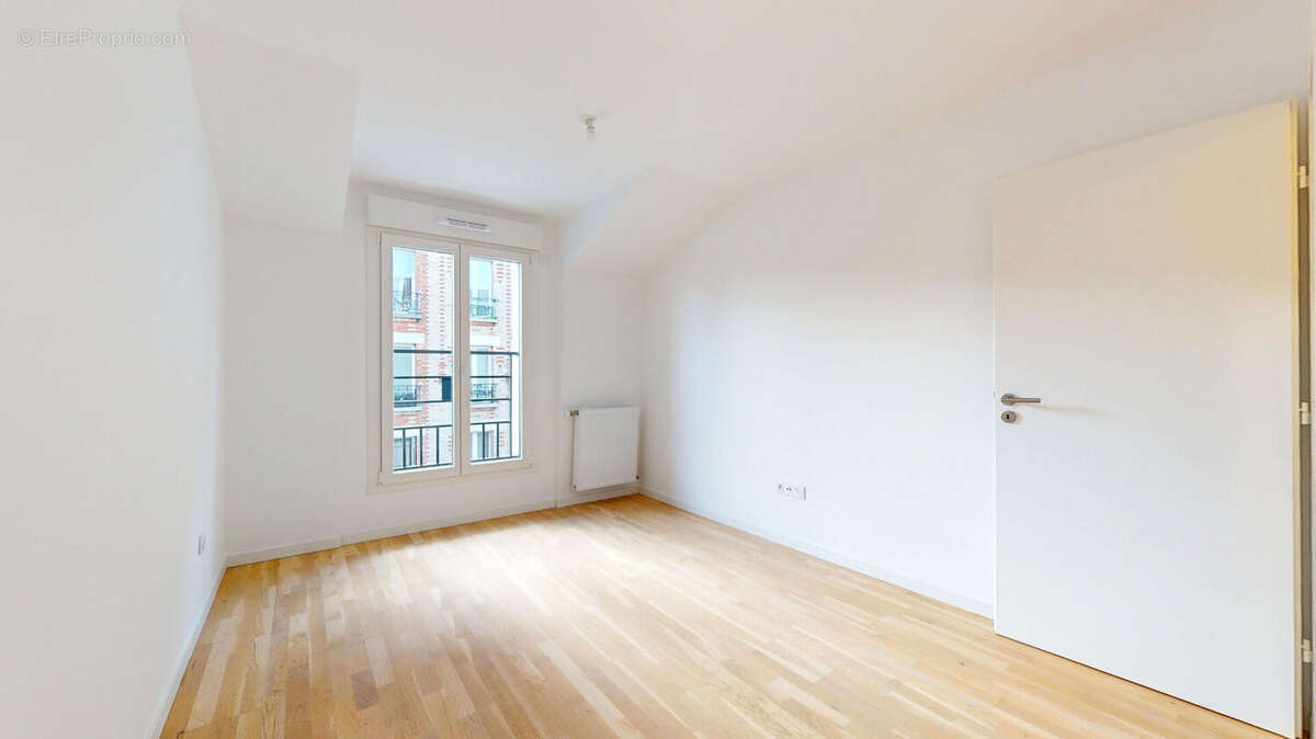 Appartement à SAINT-OUEN