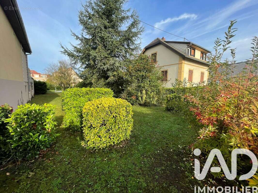 Photo 3 - Terrain à HERRLISHEIM-PRES-COLMAR