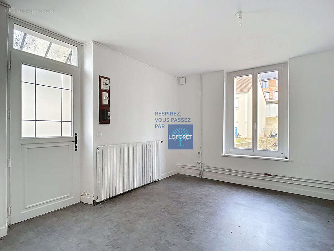 Appartement à MONTATAIRE