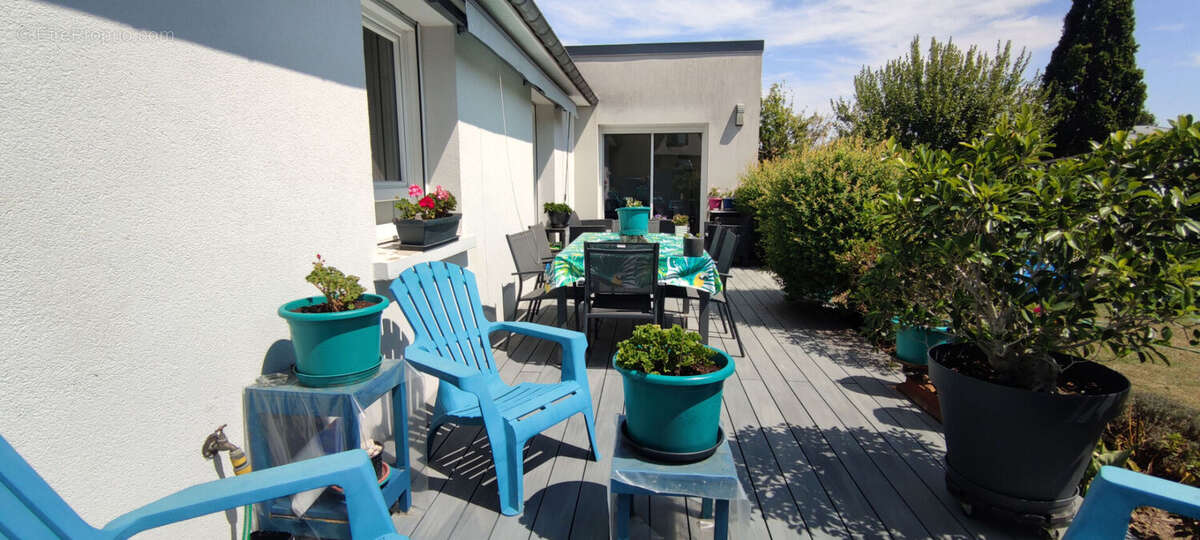 Maison Liffré - photo 17