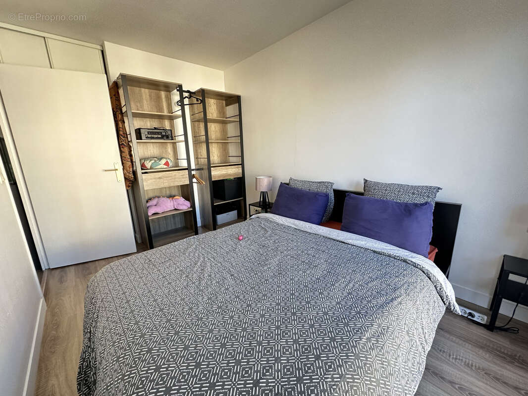 Appartement à SERRIS