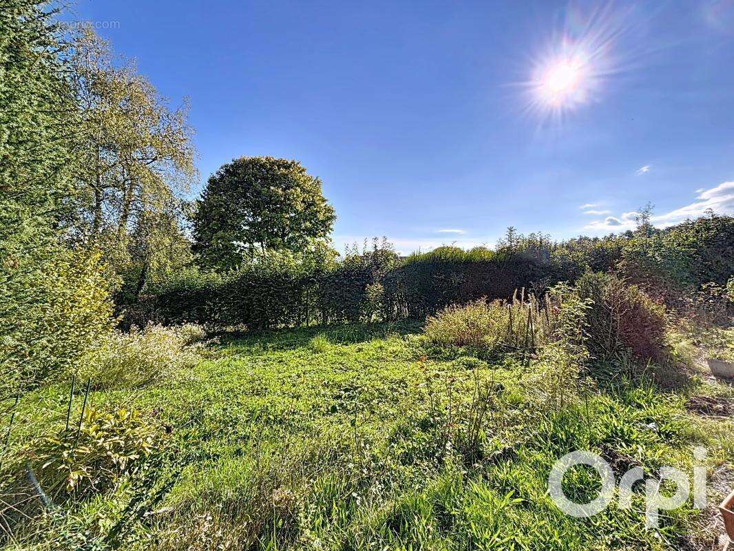 Maison à THORENS-GLIERES