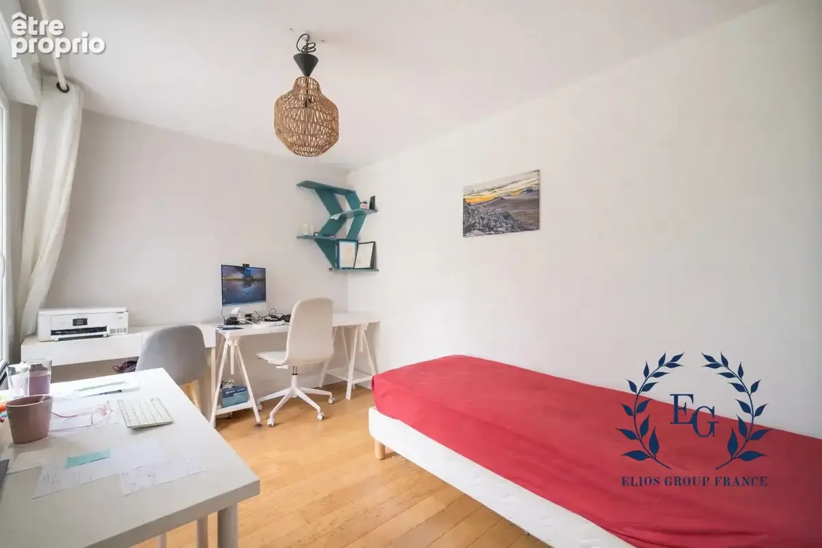 Appartement 4 pièces 79 m² à vendre à Montpellier (34000) - photo 6