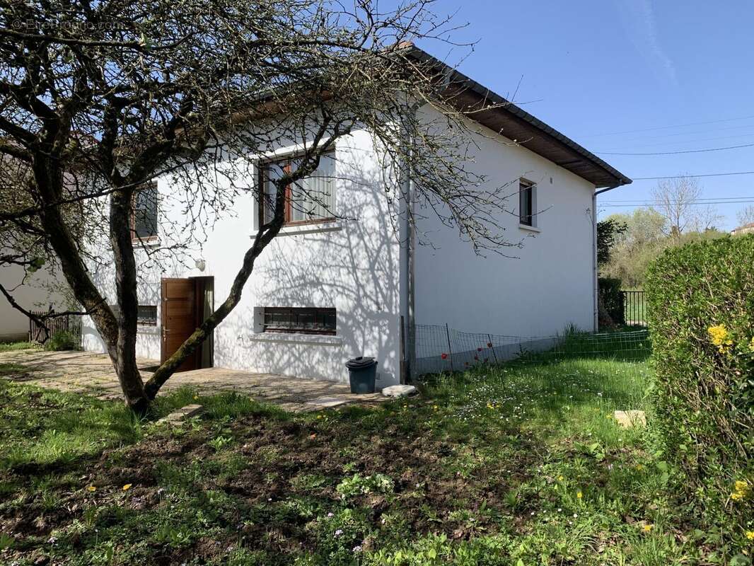 Maison à CHALIGNY