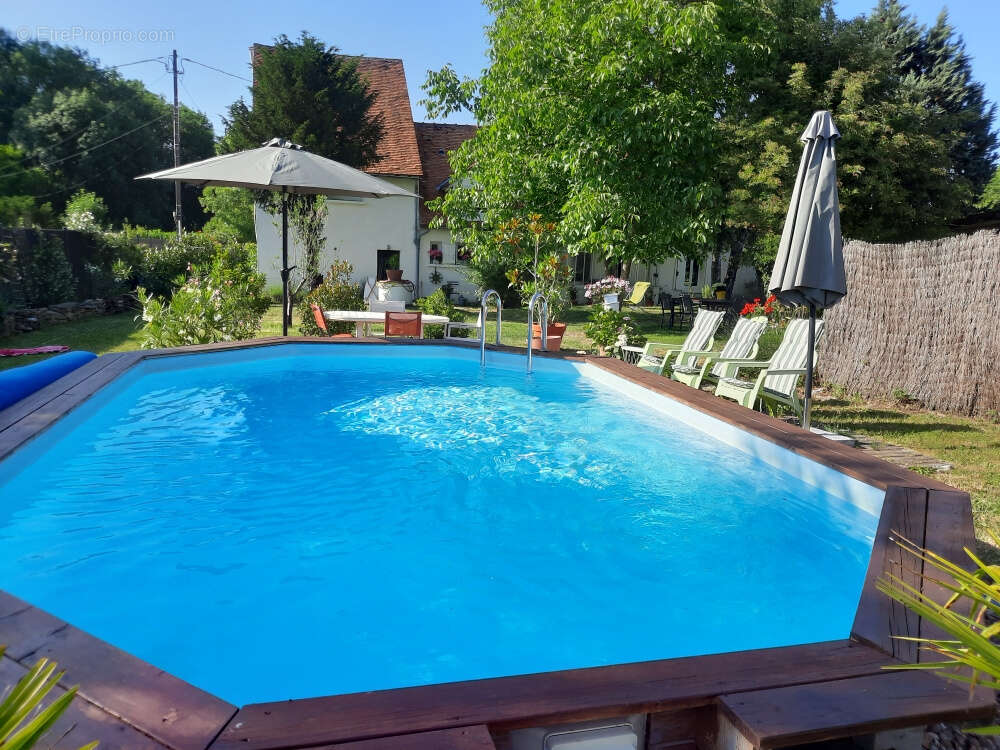Maison à COSNE-COURS-SUR-LOIRE