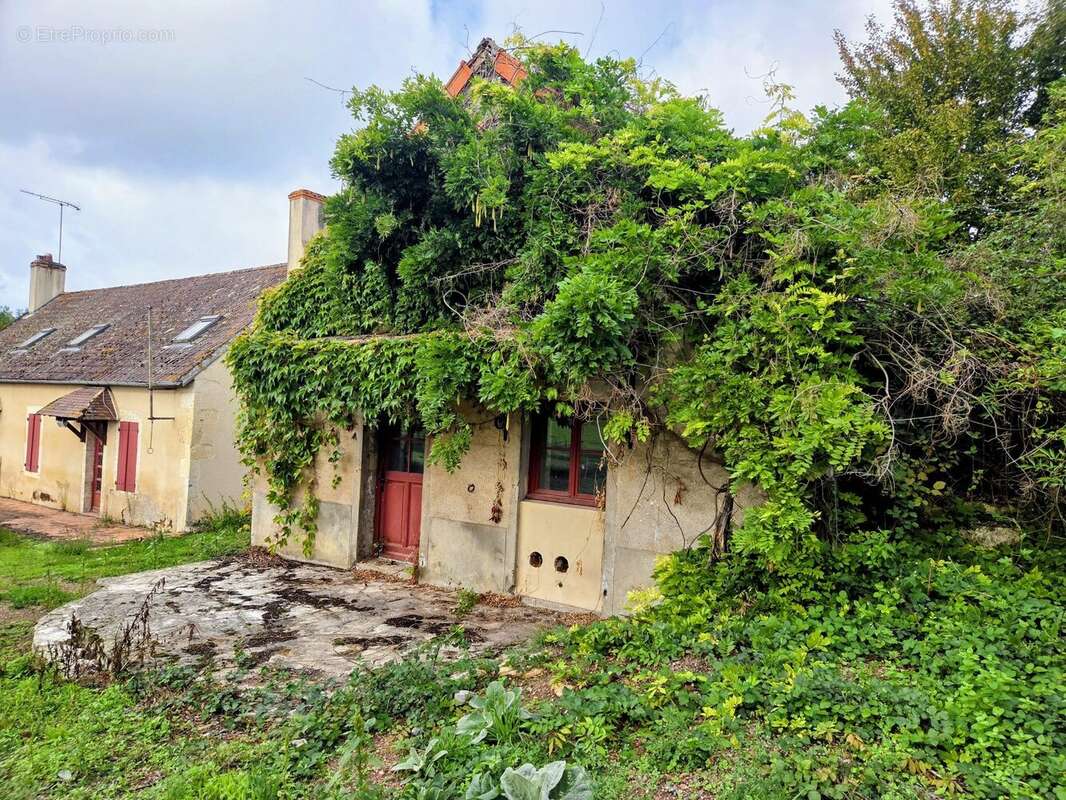 Maison à CUFFY