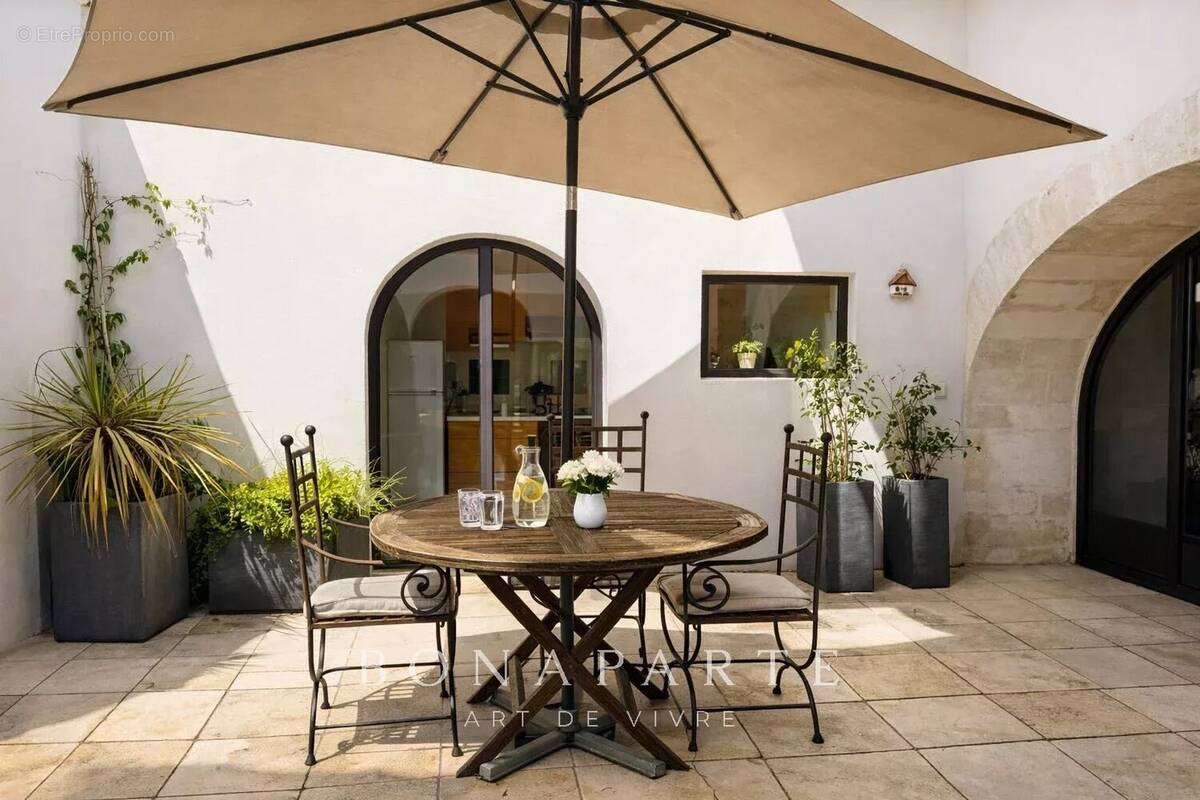 Appartement à SAINT-REMY-DE-PROVENCE