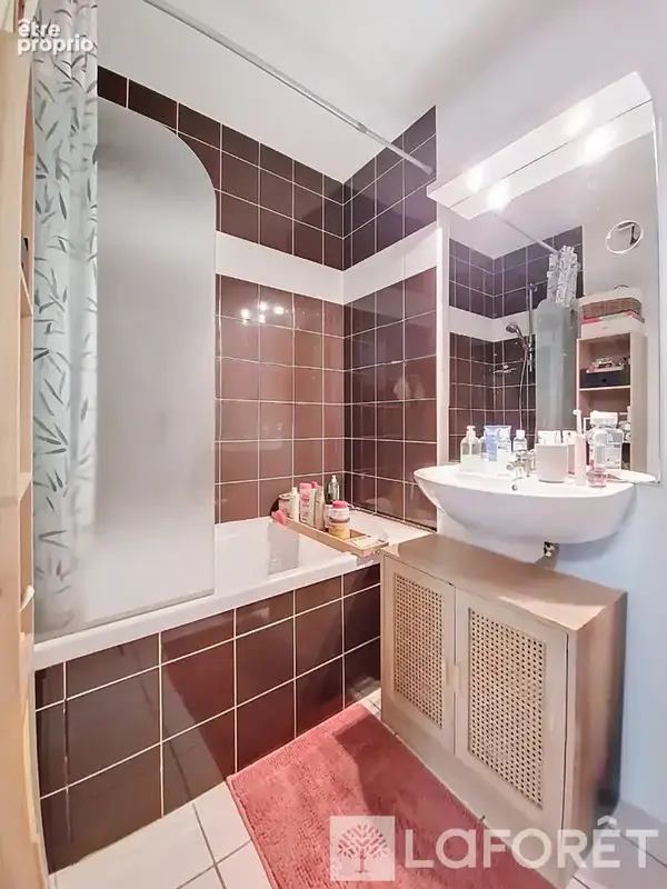 Appartement Saint Andre De Cubzac 2 pièces 40m2 - photo 4