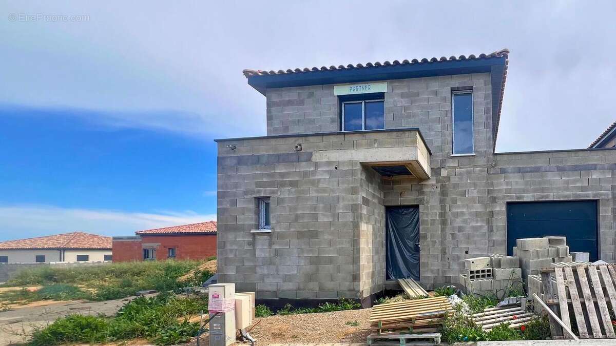 Photo 4 - Maison à LEZIGNAN-CORBIERES