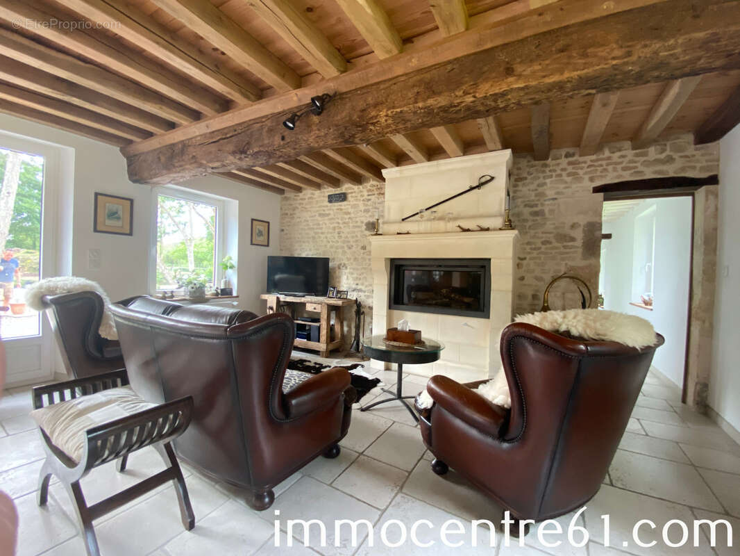 Maison à LIVAROT