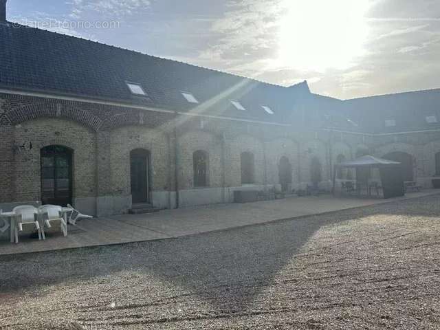 Maison à QUEND