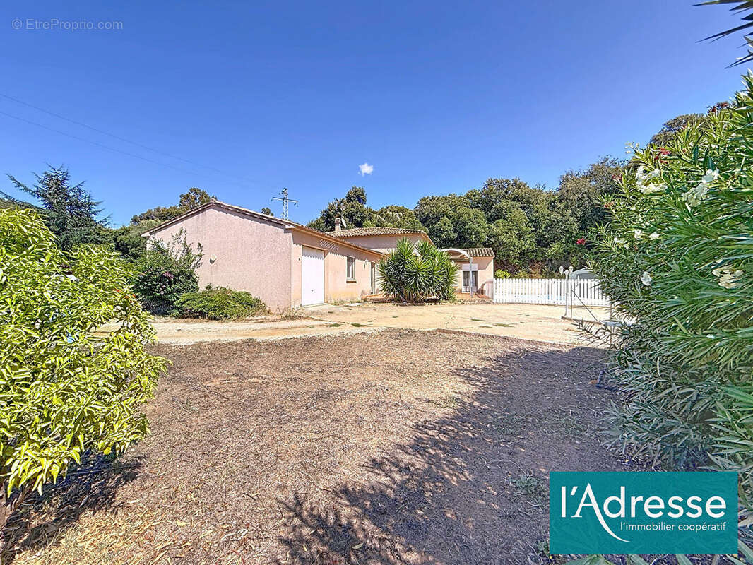 Maison à BASTELICACCIA