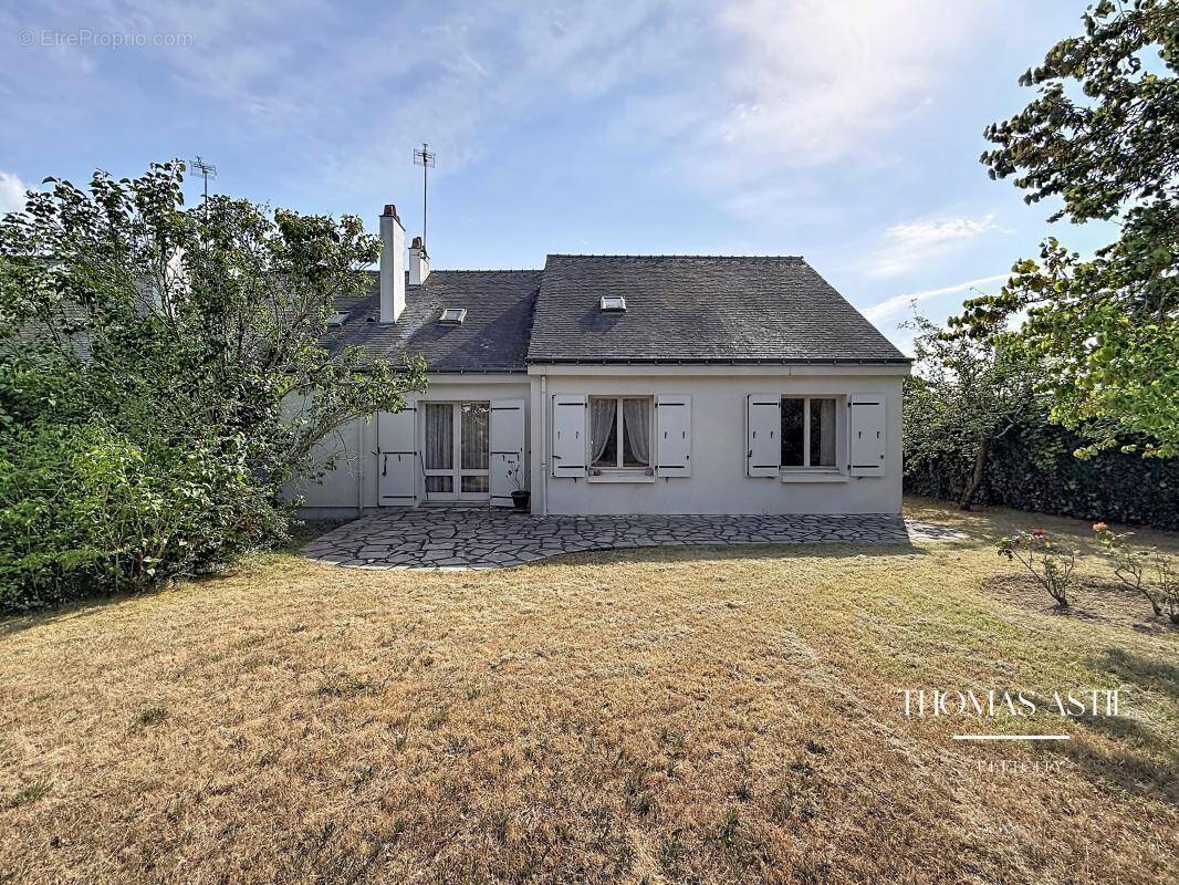 Maison à SAUMUR