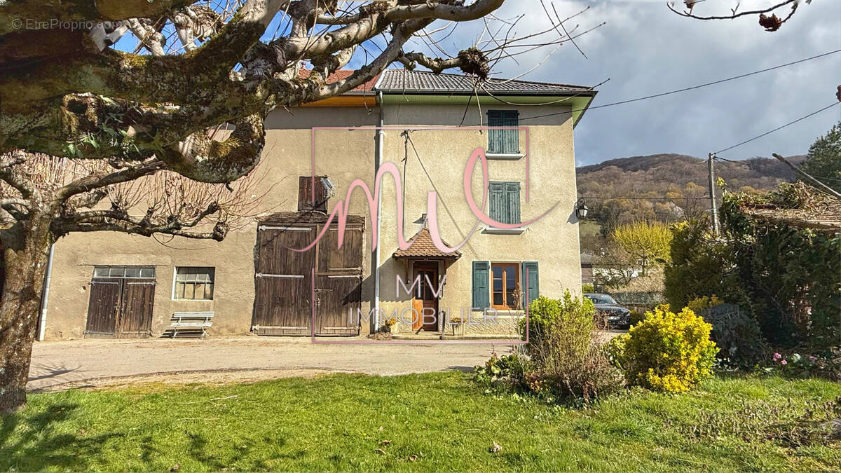 Maison à LA MURETTE