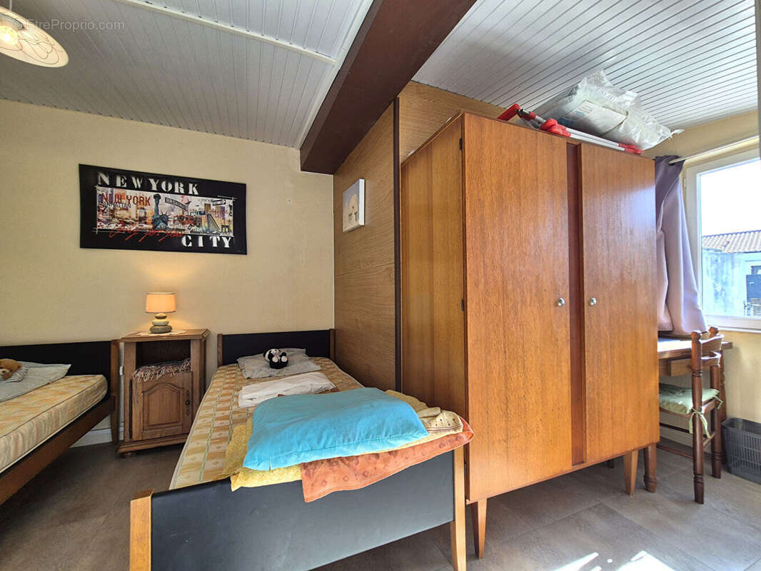 Maison à SAINT-HILAIRE-DE-RIEZ