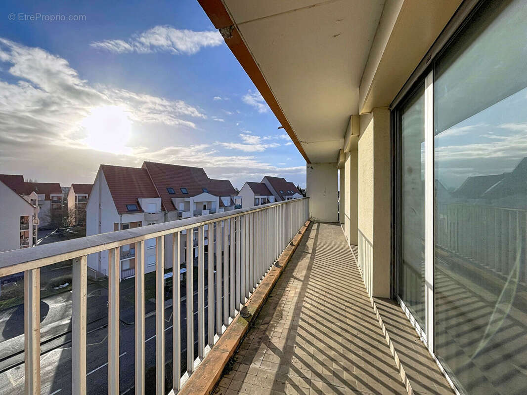 Appartement à LINGOLSHEIM