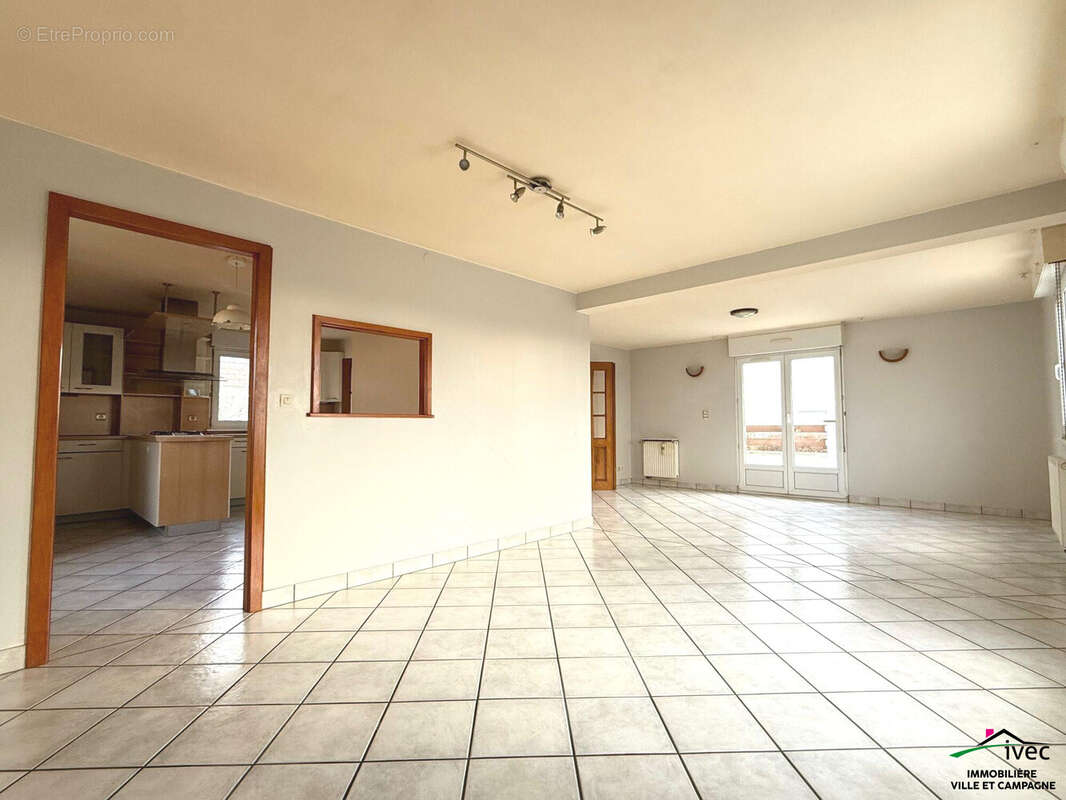 Maison à WOLFISHEIM