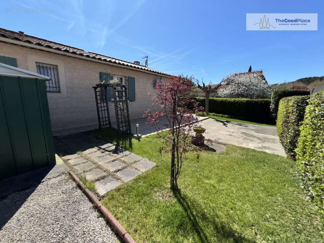 Maison à GARDANNE
