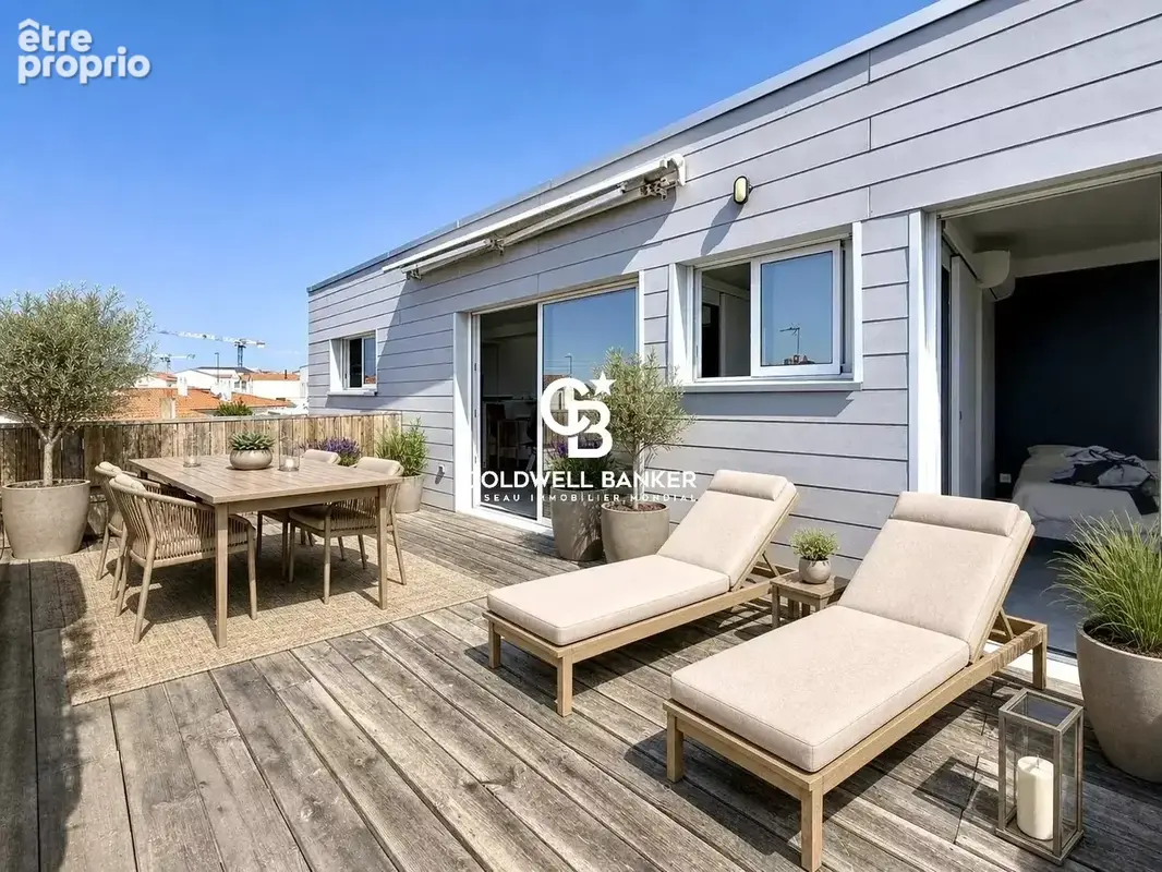 Appartement à LES SABLES-D'OLONNE