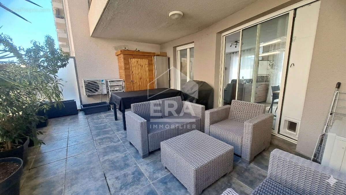 Appartement à BASTIA