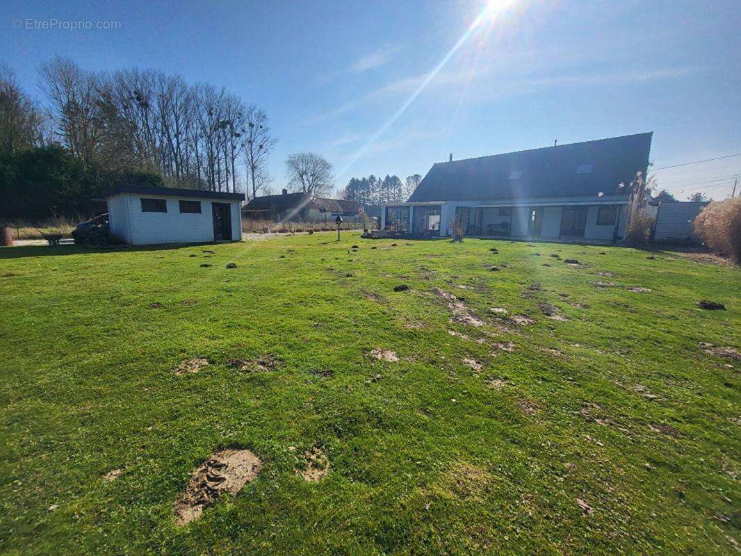 Maison à VITZ-SUR-AUTHIE