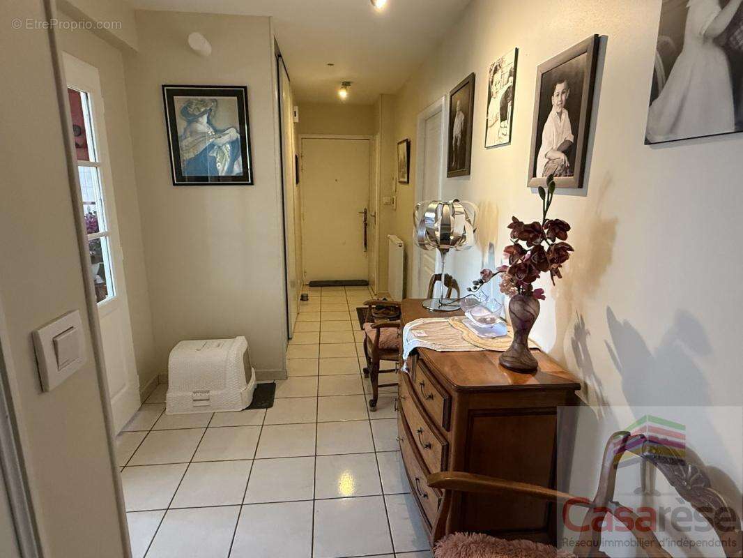 Appartement à CHALON-SUR-SAONE