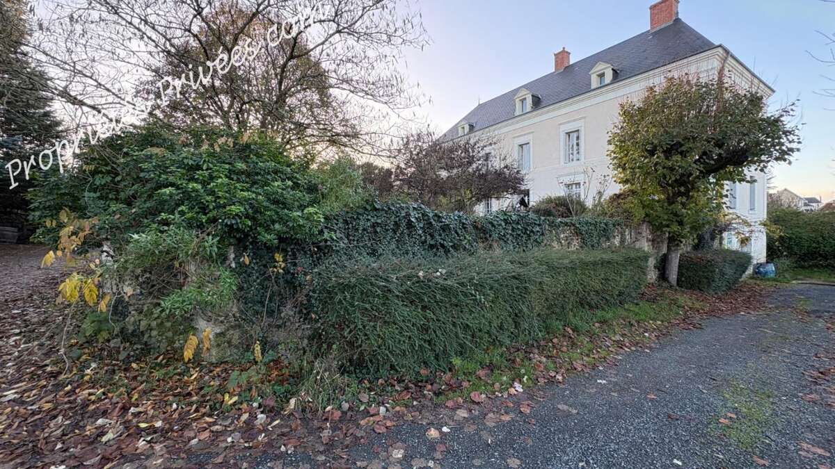 Maison à POUILLE